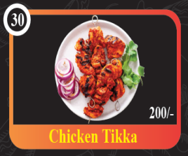 Chicken Tikka
