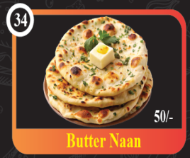 Butter Naan