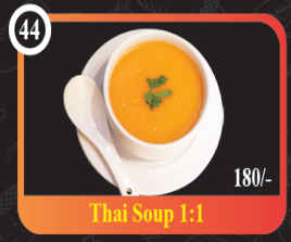 Thai Soup - 1:1