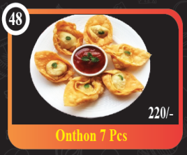 Onthon - 7 Pcs