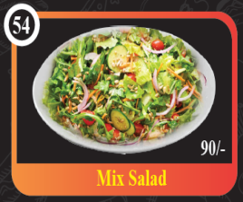 Mix Salad