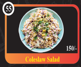 Coleslaw Salad