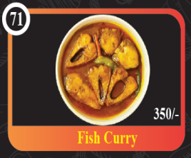 Fish Curry