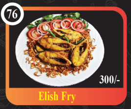 Elish Fry