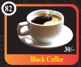 Black Coffee