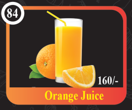 Orange Juice
