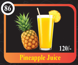 Pineapple Juice