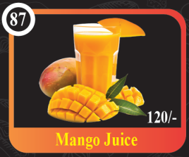 Mango Juice