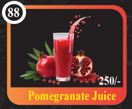 Pomegranate Juice