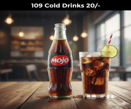 Cold Drinks